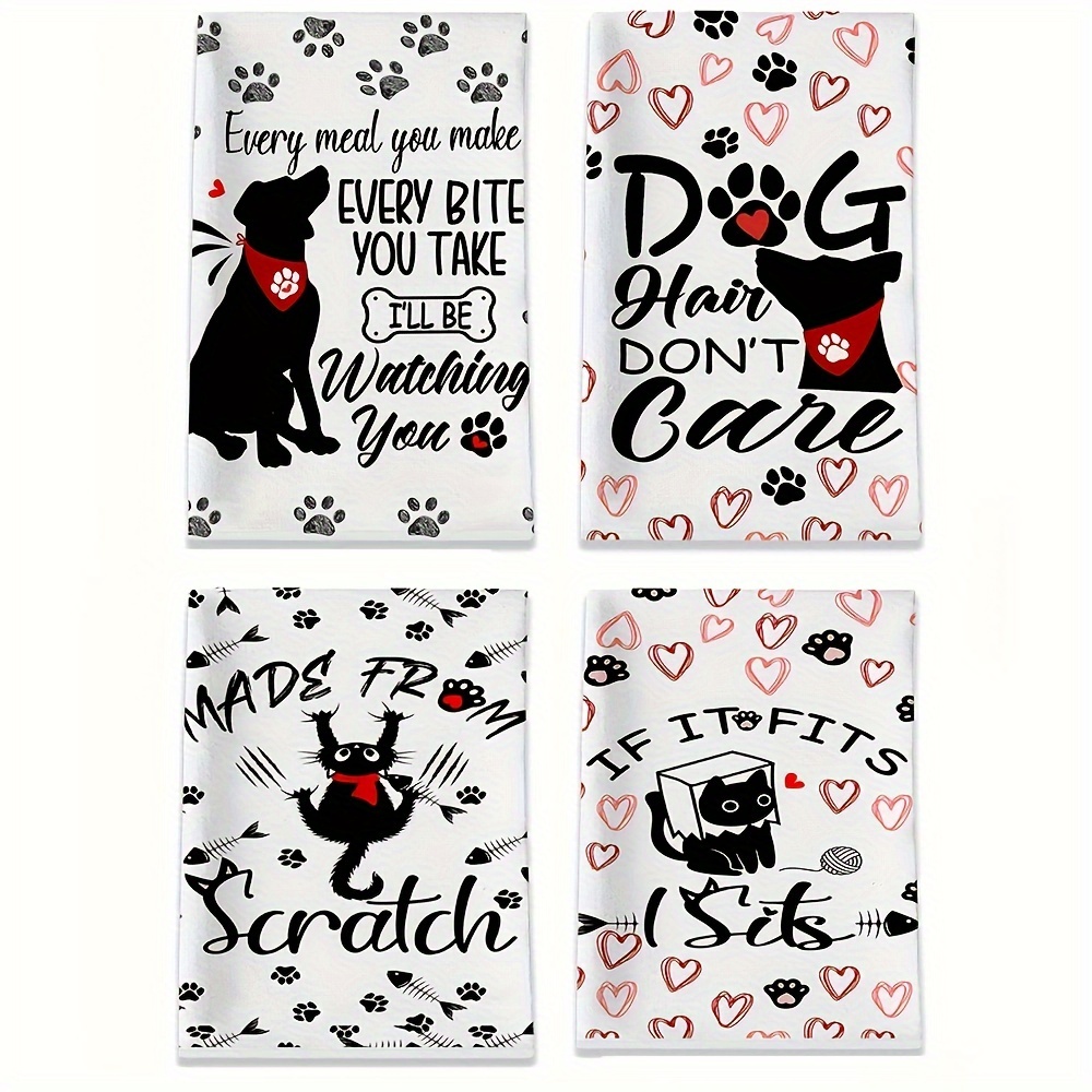 Home Textiles Towel Set - Paquete de 2 toallas de cocina