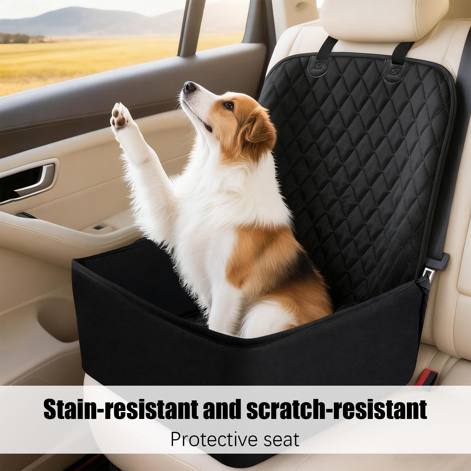 Mattress Protector Waterproof - Asiento de coche para perros ForTruck,