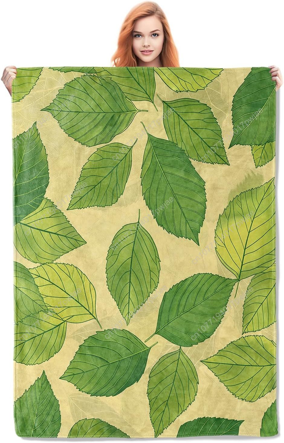 Home Textiles Towel - Manta de alce Vintage, regalos para