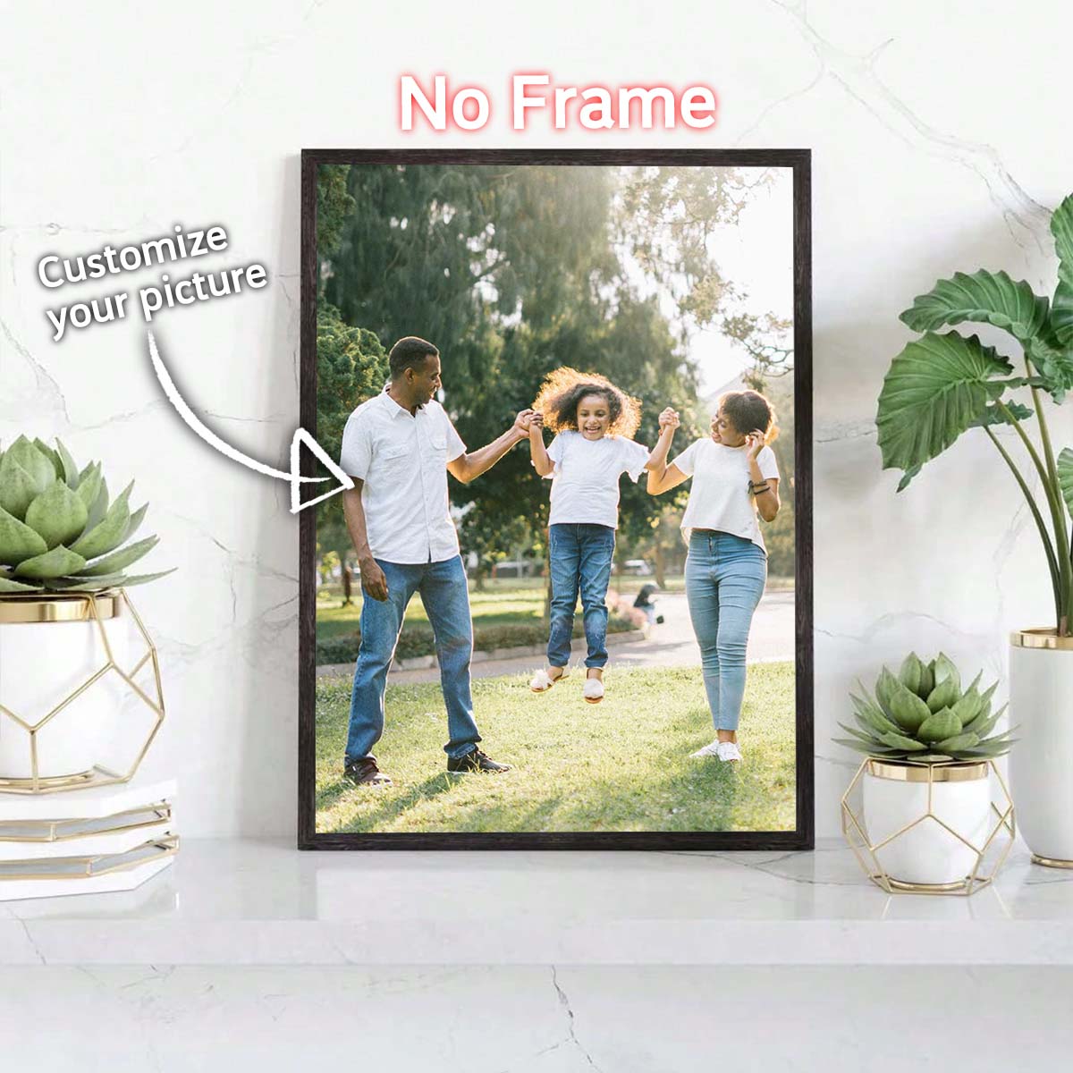Home Textiles & Furnishings - Impresión personalizada de pintura en lienzo