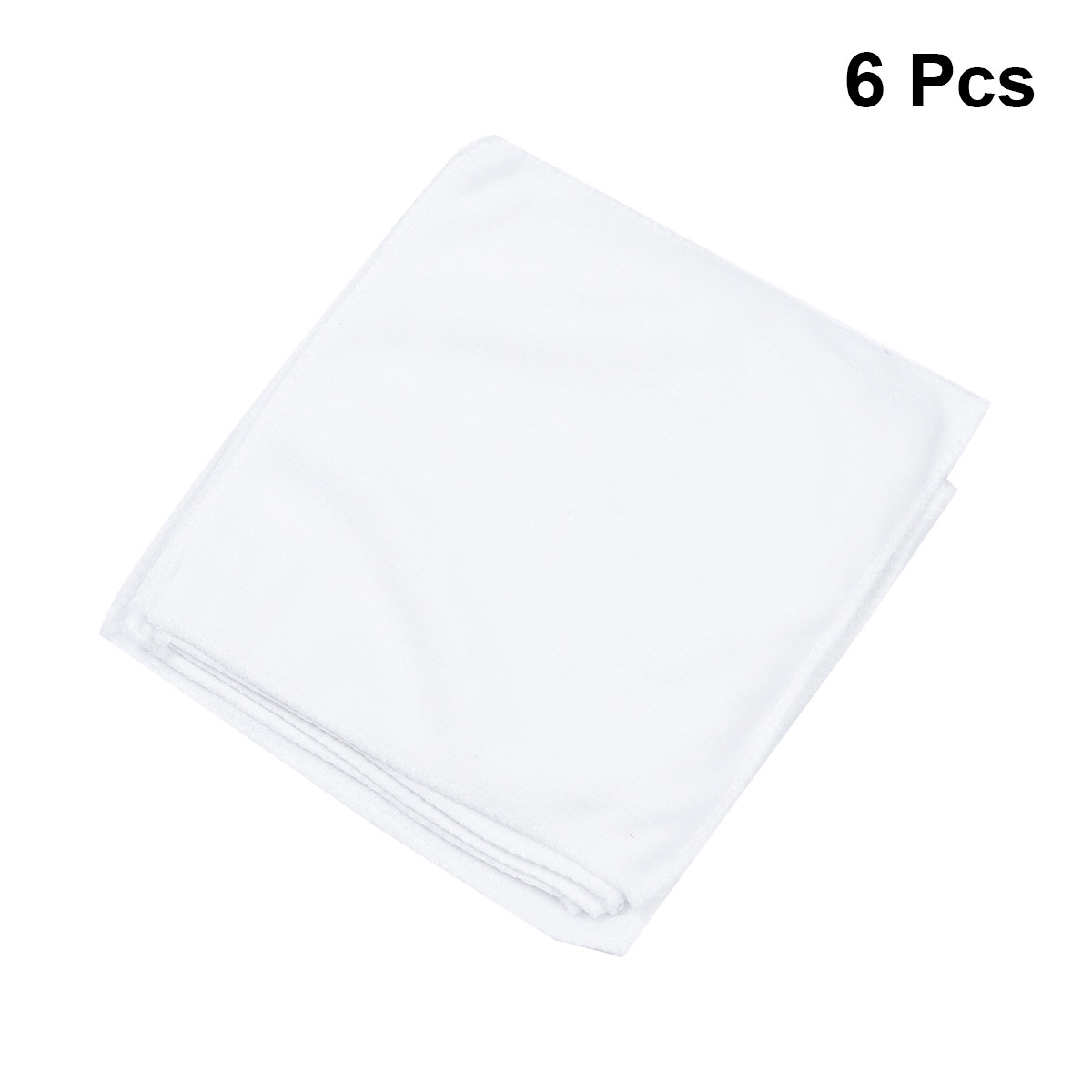 Home Textiles Towel Set - 6 Toallas de Microfibra Premium Ultra