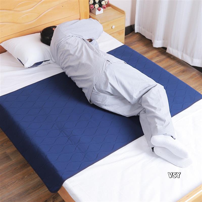 Mattress Protector Waterproof - 2X impermeable lavable incontinencia almohadilla de