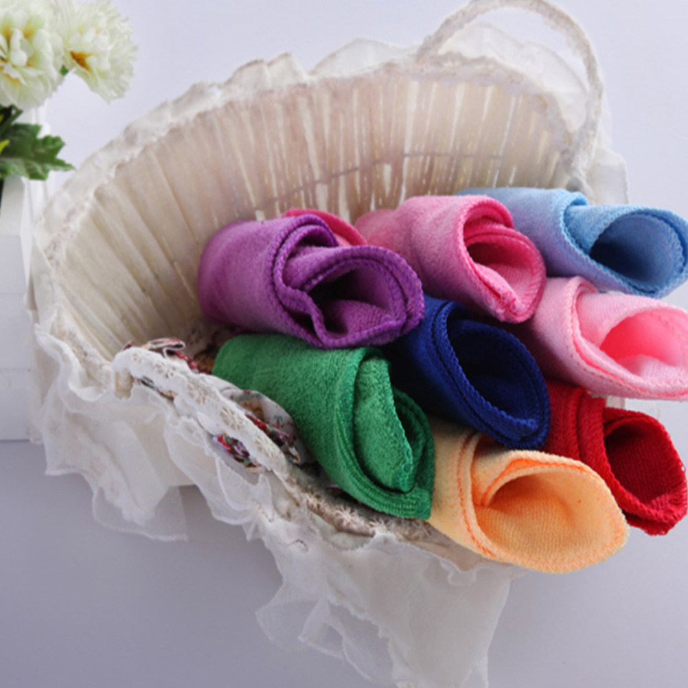 Home Textiles Towel Set - 50 Paños de Limpieza de Microfibra