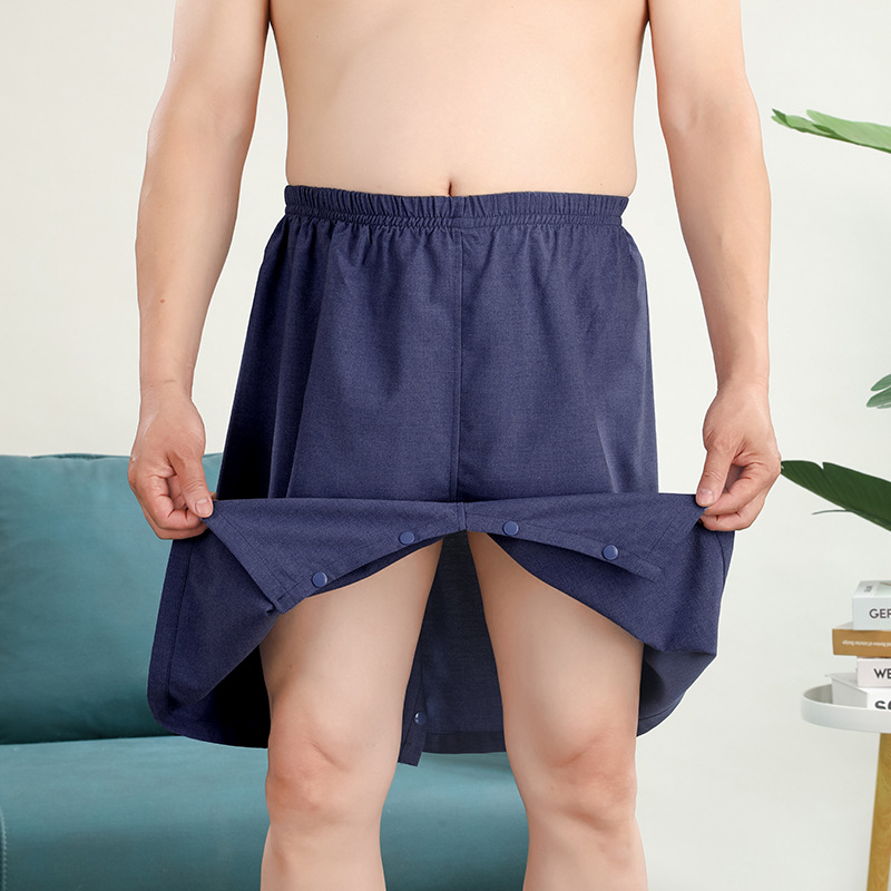 Home Textiles Towel - Pantalones ortopédicos para hombre, traje de
