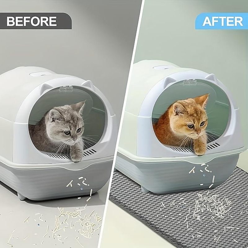 Alfombra para Gatos de 2 Capas - Mattress Protector Waterproof reseña y precio