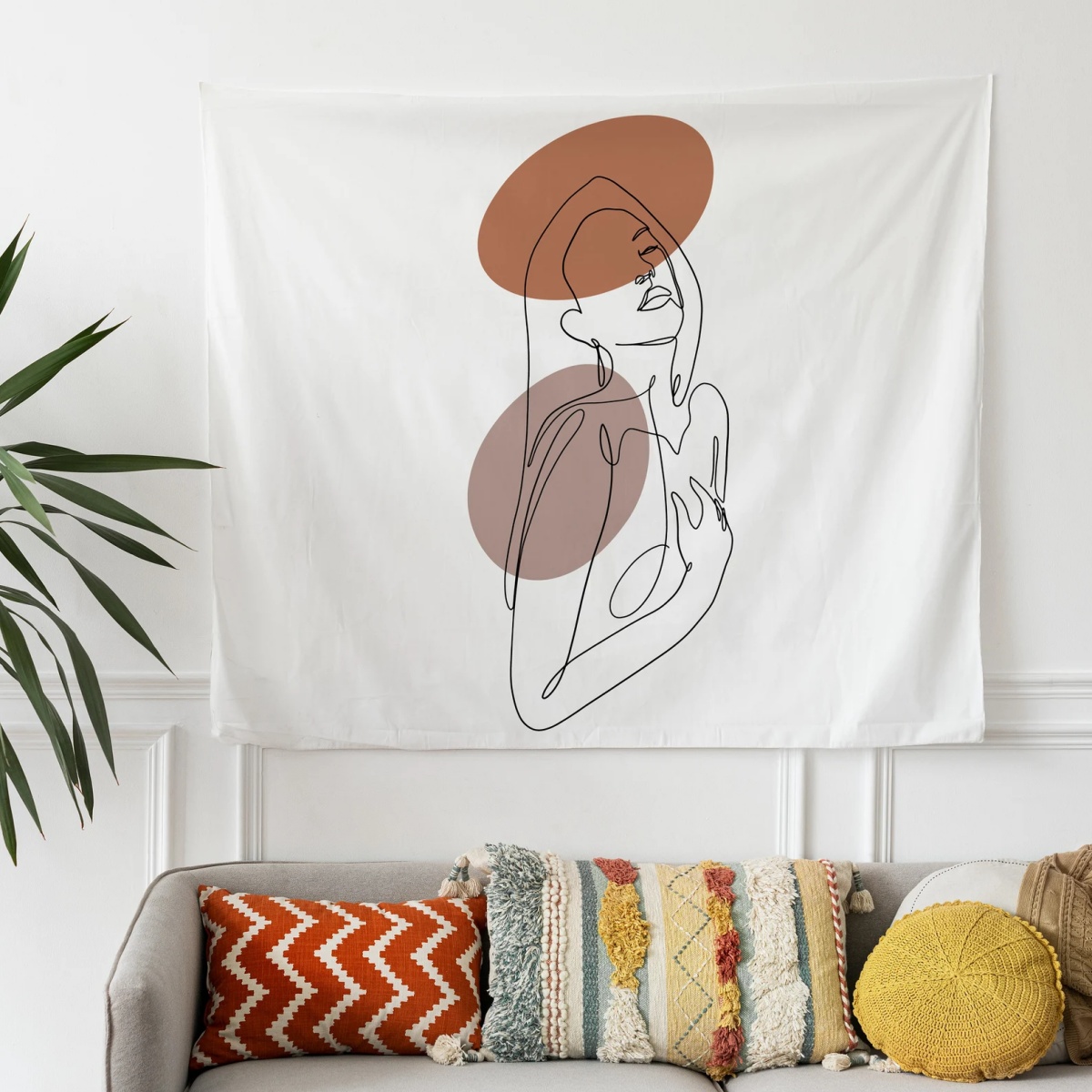 Una tapicería personalizada y  - Home Textiles & Furnishings reseña y precio