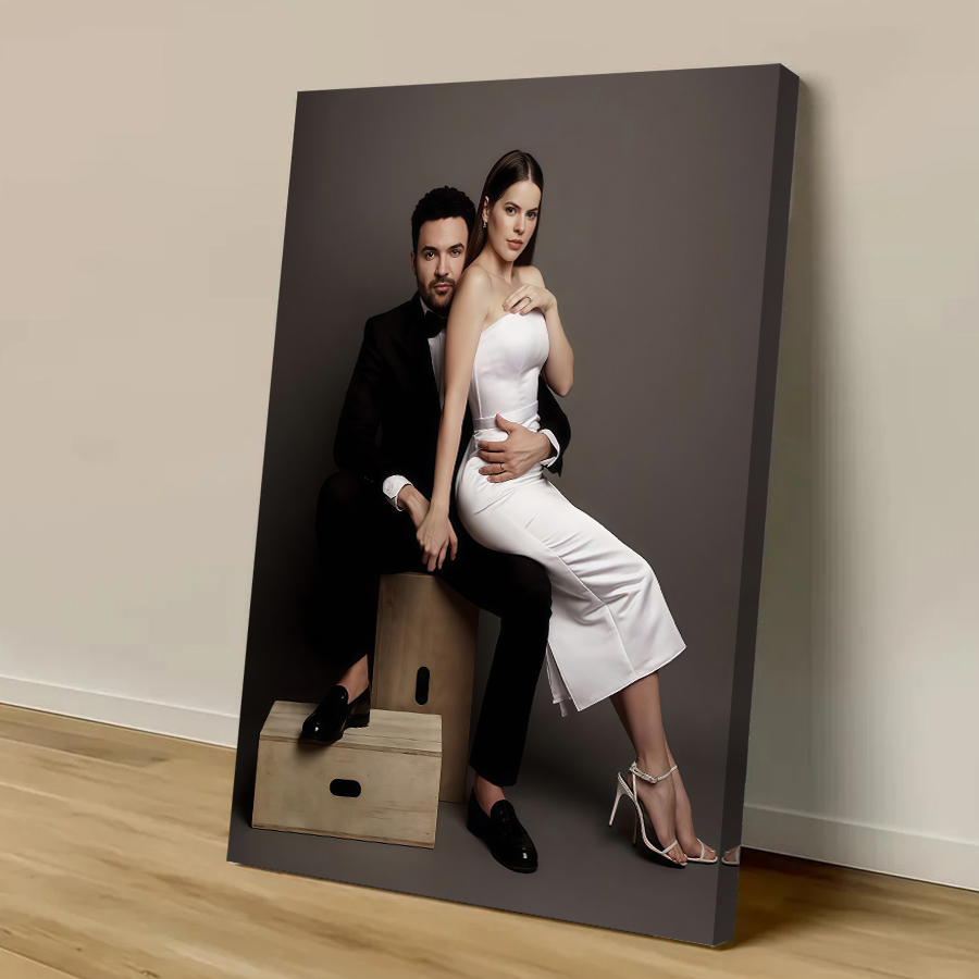 Póster de Lienzo Impreso Perso - Home Textiles & Furnishings reseña y precio