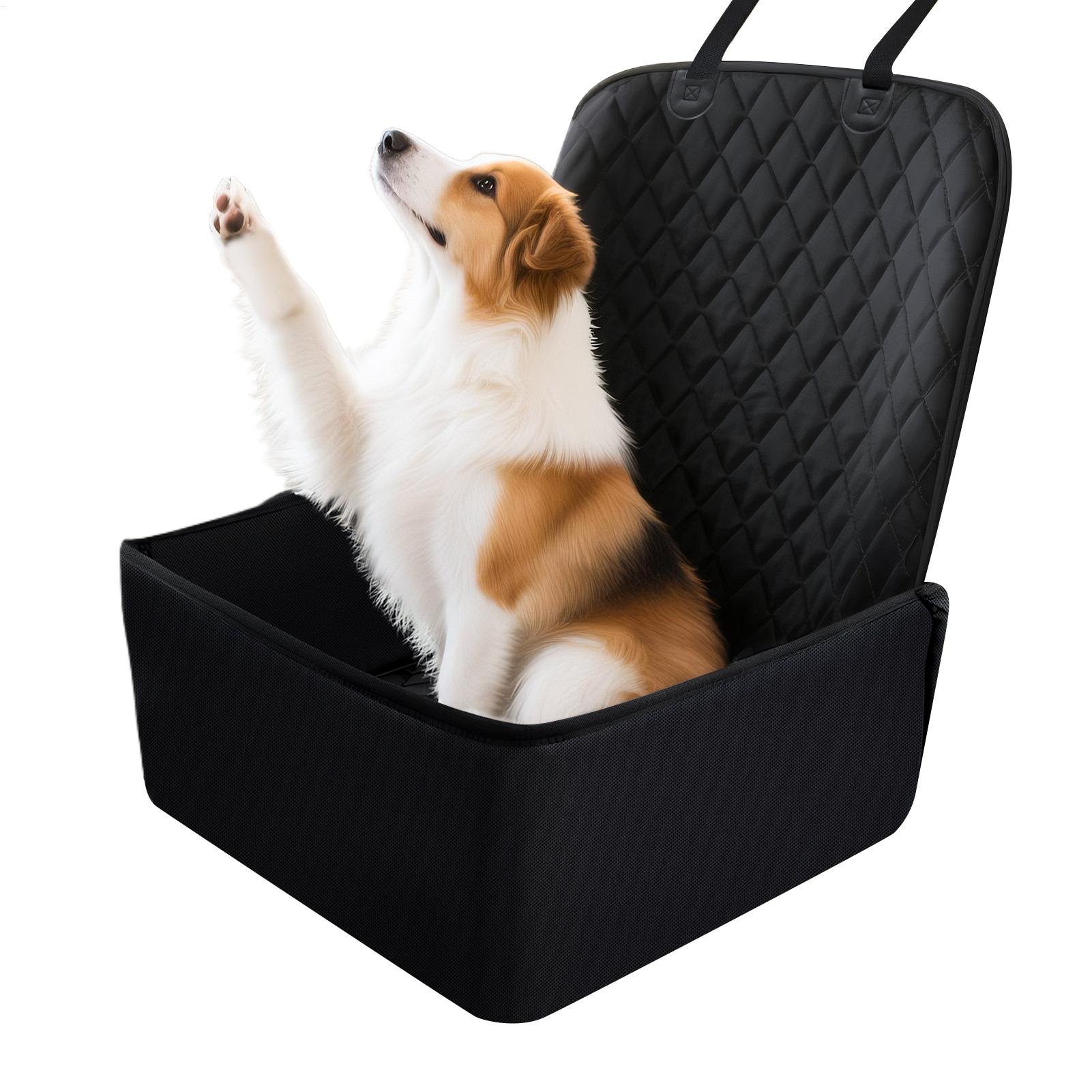 Asiento de coche para perros F - Mattress Protector Waterproof reseña y precio