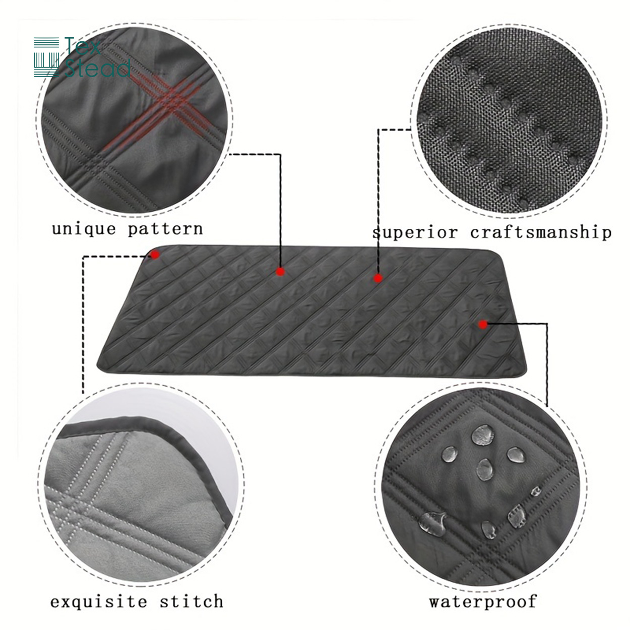 Funda Impermeable Reversible p - Mattress Protector Waterproof reseña y precio