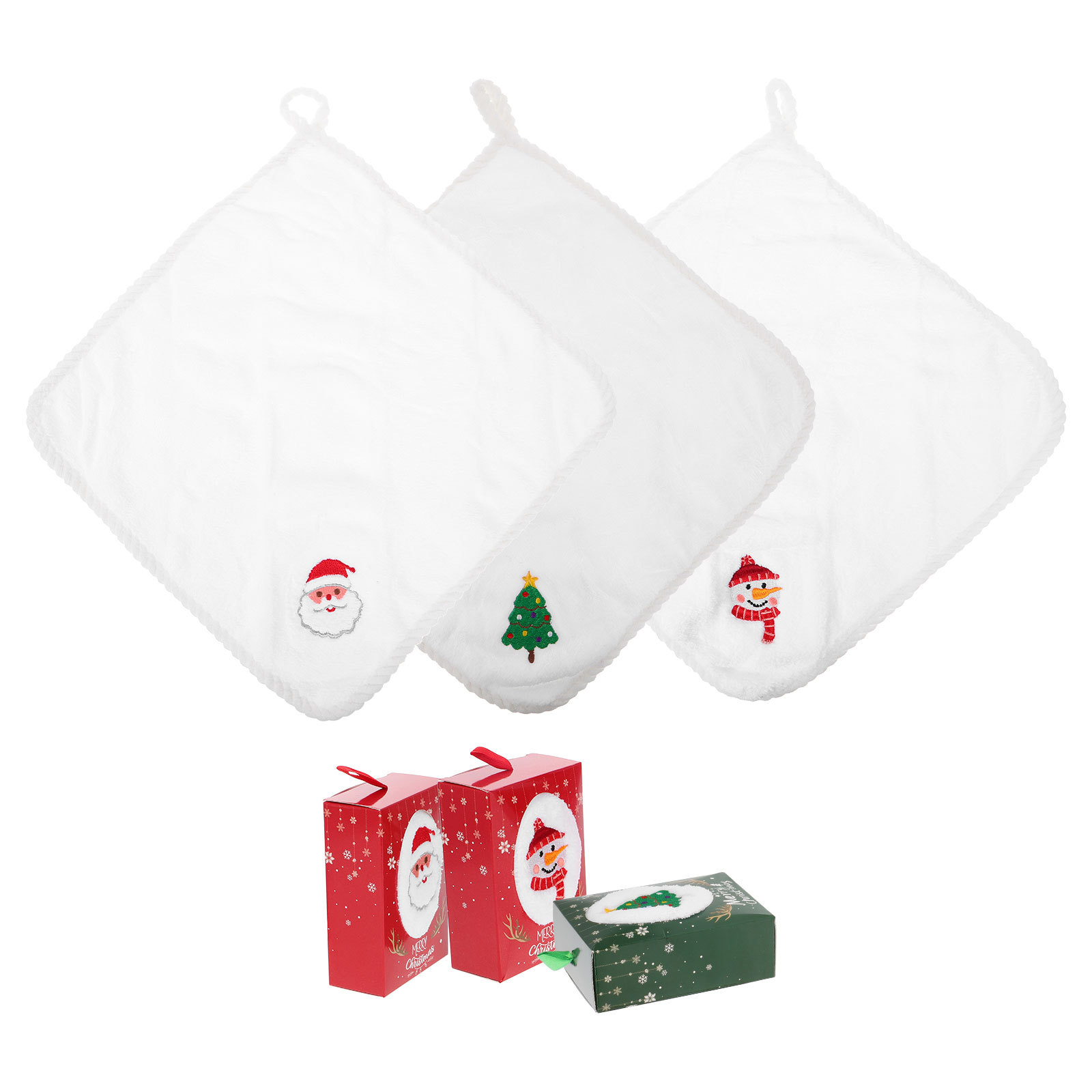 Juego de 3 Toallas de Mano Nav - Home Textiles Towel Set reseña y precio