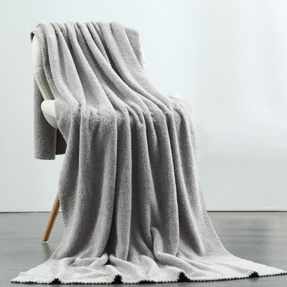 Toalla de Baño Grande de Felpa - Home Textiles Towel Set reseña y precio