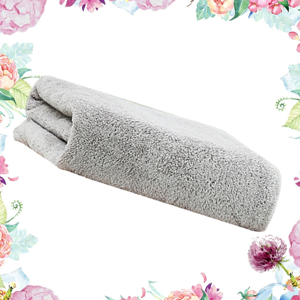 Toalla de Baño Grande de Felpa - Home Textiles Towel Set reseña y precio