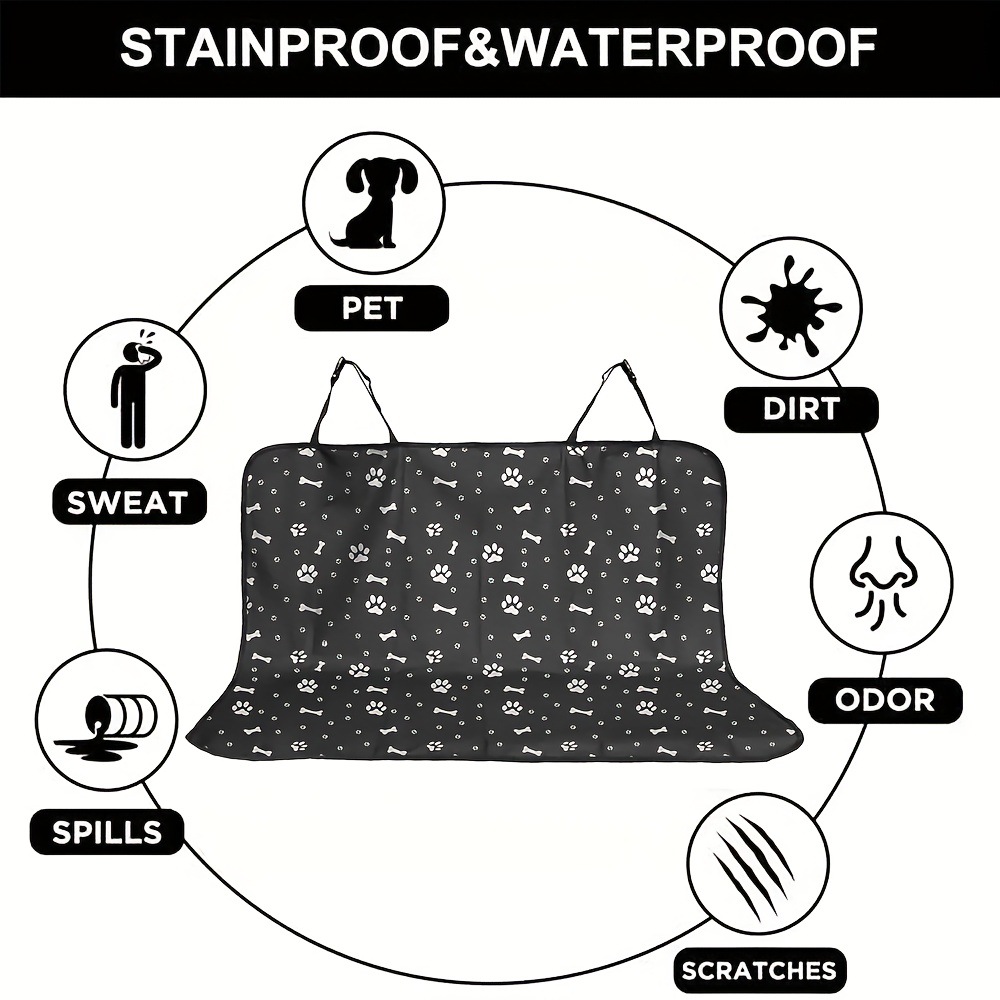 Funda para asiento de coche pa - Mattress Protector Waterproof reseña y precio