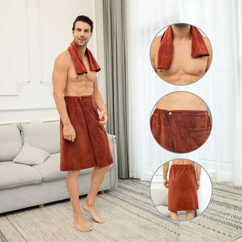 Juego de toallas de microfibra - Home Textiles Towel Set reseña y precio