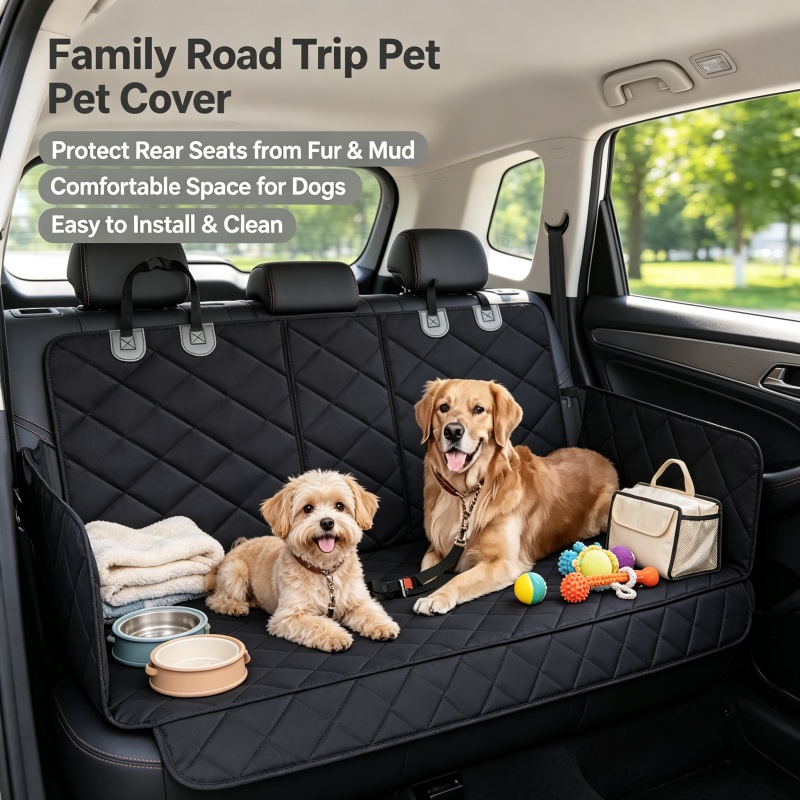Funda para asiento de coche pa - Mattress Protector Waterproof reseña y precio