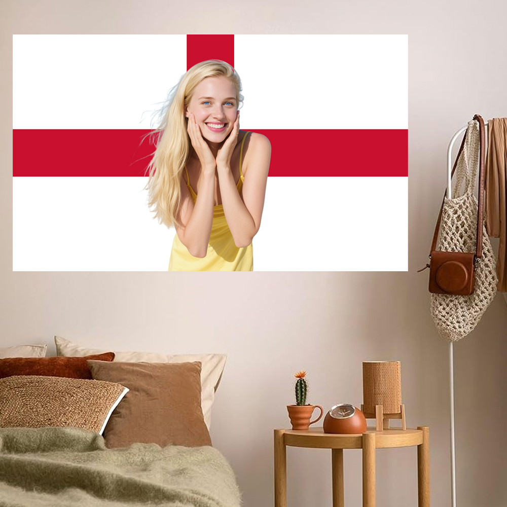 Tapiz plano 2D personalizado d - Home Textiles & Furnishings reseña y precio