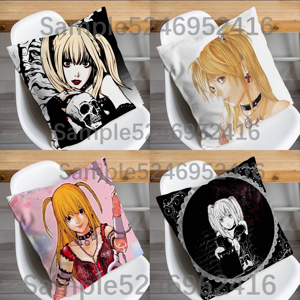 Funda de almohada M-Misa Anime - Home Textiles Notes reseña y precio