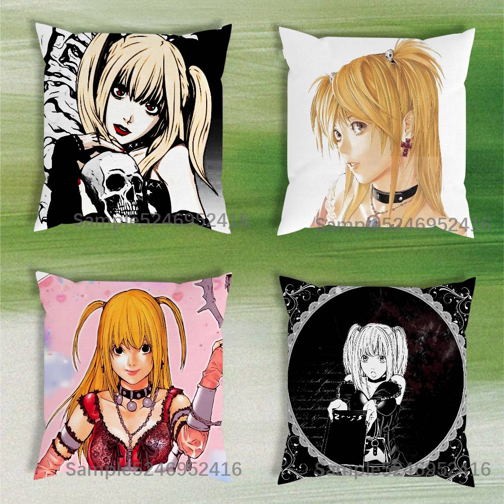 Funda de almohada M-Misa Anime - Home Textiles Notes reseña y precio