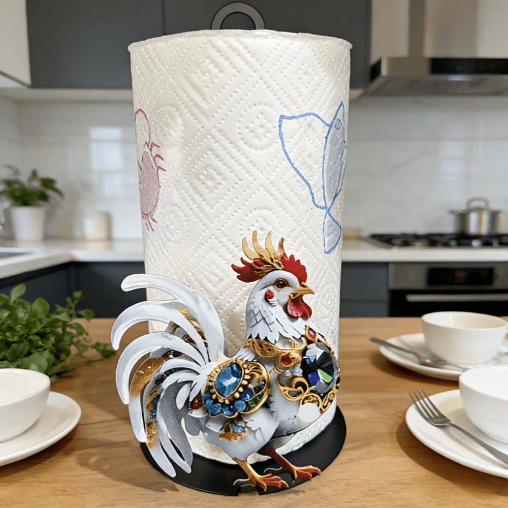 Soporte de Papel Higiénico con - Home Textiles Towel reseña y precio