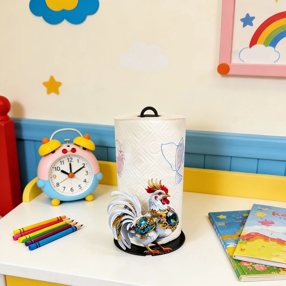 Soporte de Papel Higiénico con - Home Textiles Towel reseña y precio