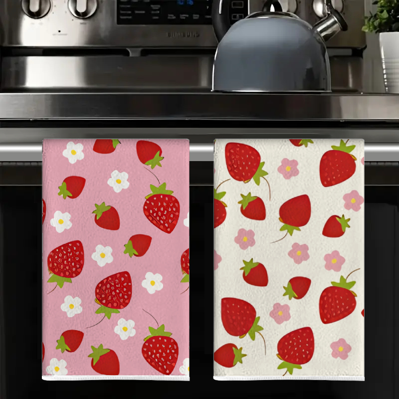 2 piezas, paños de cocina con  - Home Textiles Towel reseña y precio