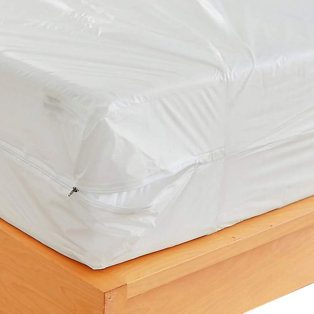 Protector de Colchón de Plásti - Mattress Protector Waterproof reseña y precio