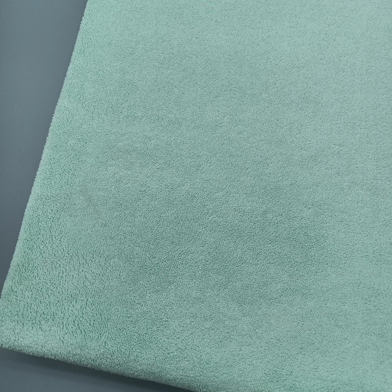 Tela absorbente de forro polar - Home Textiles Towel reseña y precio
