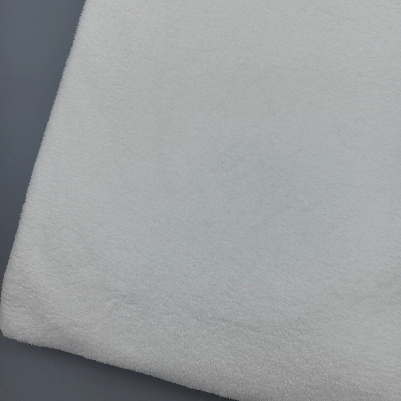 Tela absorbente de forro polar - Home Textiles Towel reseña y precio