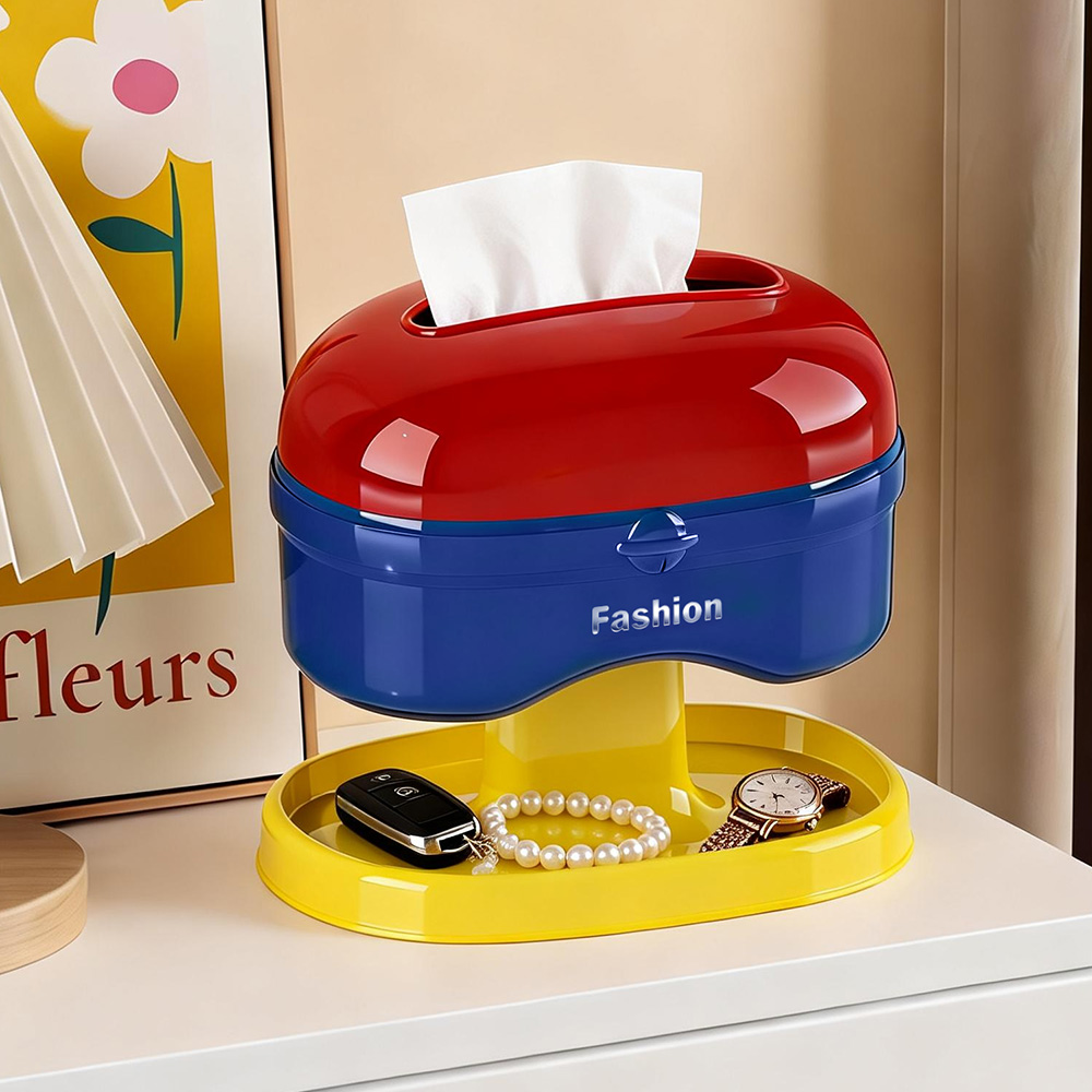 Caja de pañuelos creativa para - Home Textiles Towel reseña y precio