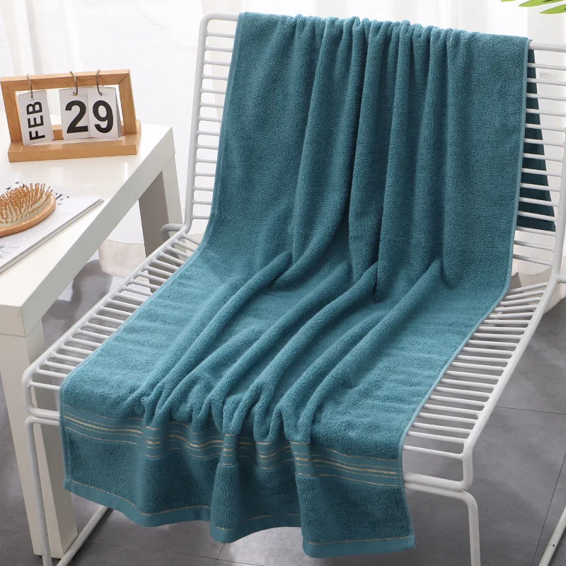 Toalla de Baño de Algodón Turc - Home Textiles Towel Set reseña y precio