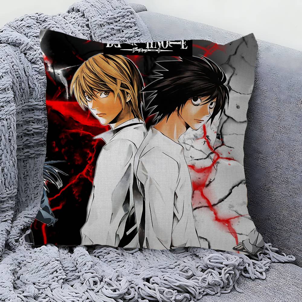 Funda de almohada de Anime Dea - Home Textiles Notes reseña y precio