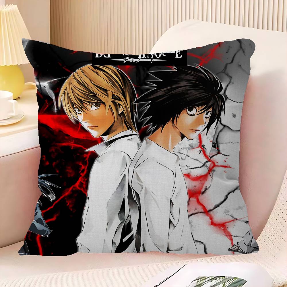 Funda de almohada de Anime Dea - Home Textiles Notes reseña y precio