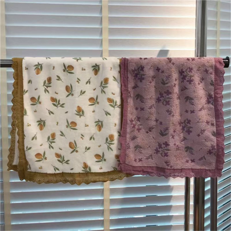 Toalla de estilo pareja con en - Home Textiles Towel Set reseña y precio