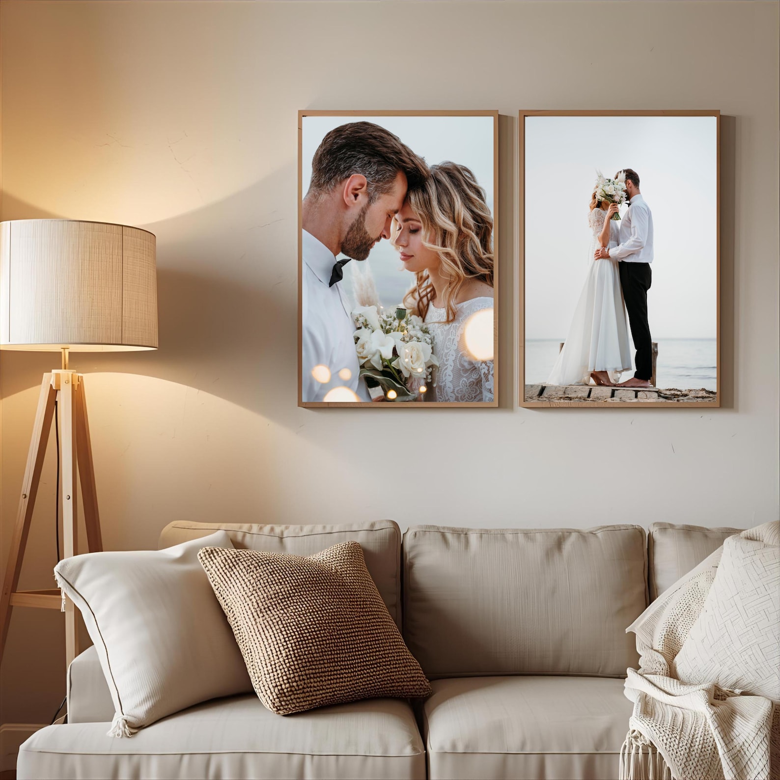 Lienzo Fotográfico Personaliza - Home Textiles & Furnishings reseña y precio
