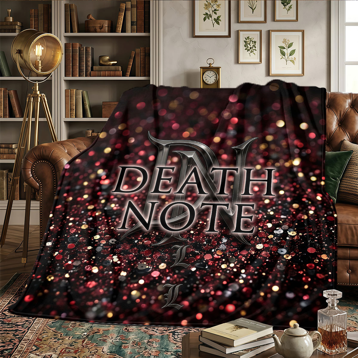 Manta para el hogar con patron - Home Textiles Notes reseña y precio