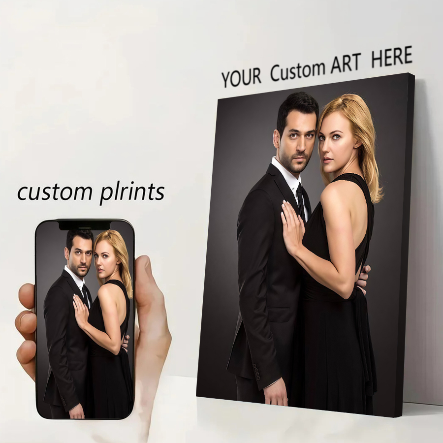 Póster de Lienzo Impreso Perso - Home Textiles & Furnishings reseña y precio