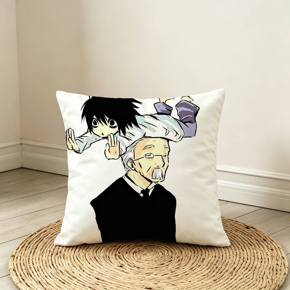 Funda de almohada con estampad - Home Textiles Notes reseña y precio