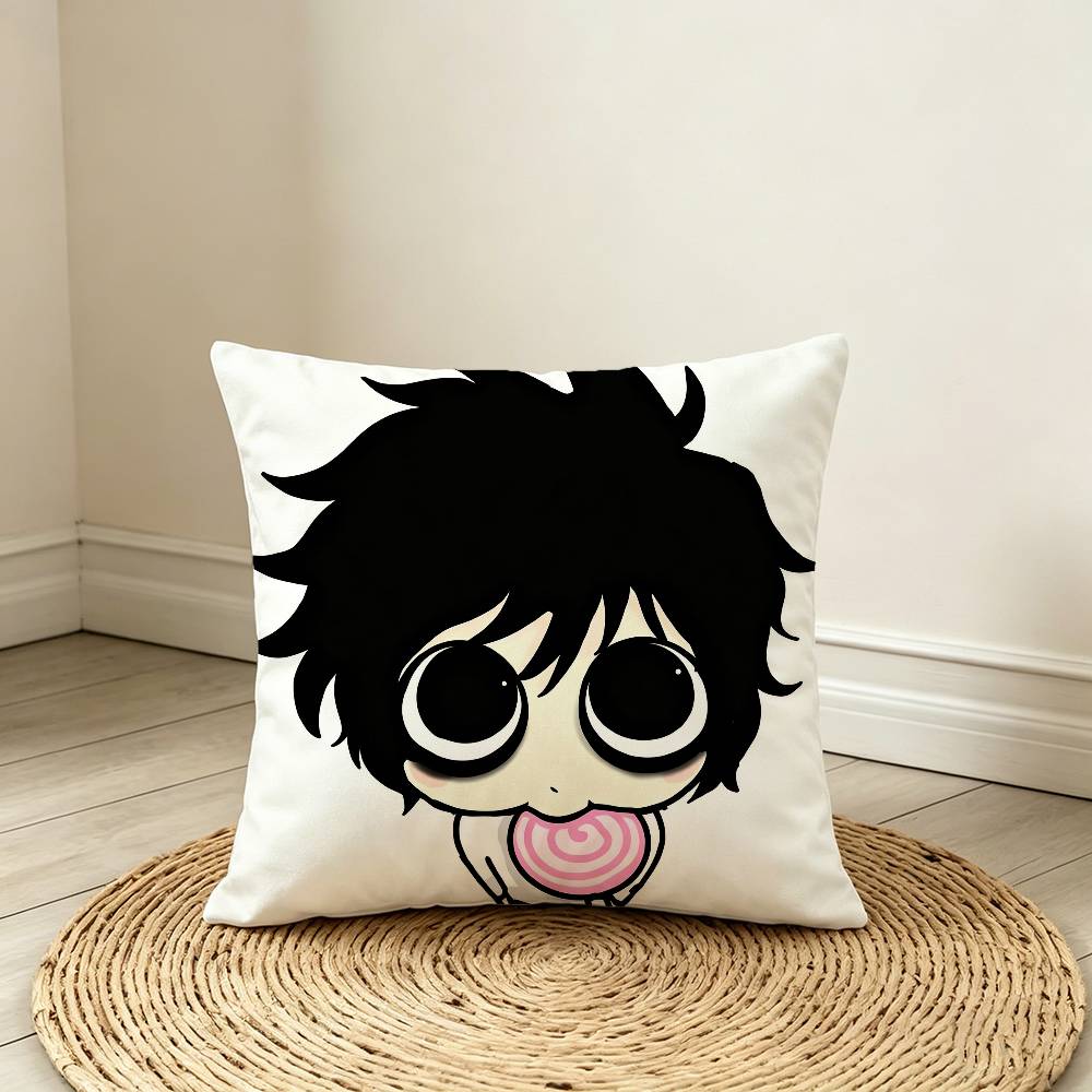 Funda de almohada con estampad - Home Textiles Notes reseña y precio