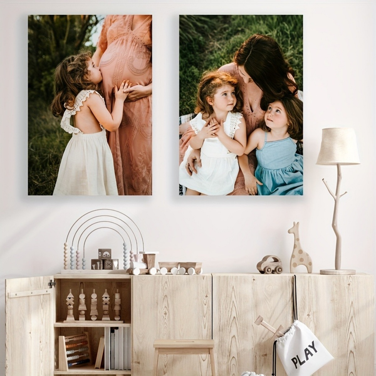 Arte Mural Personalizable: Ade - Home Textiles & Furnishings reseña y precio
