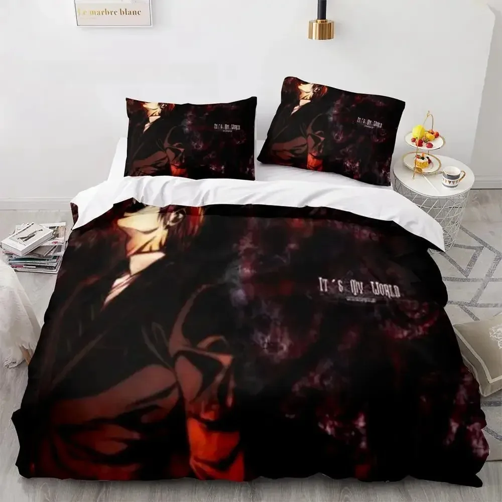 Death Note-funda de edredón có - Home Textiles Notes reseña y precio