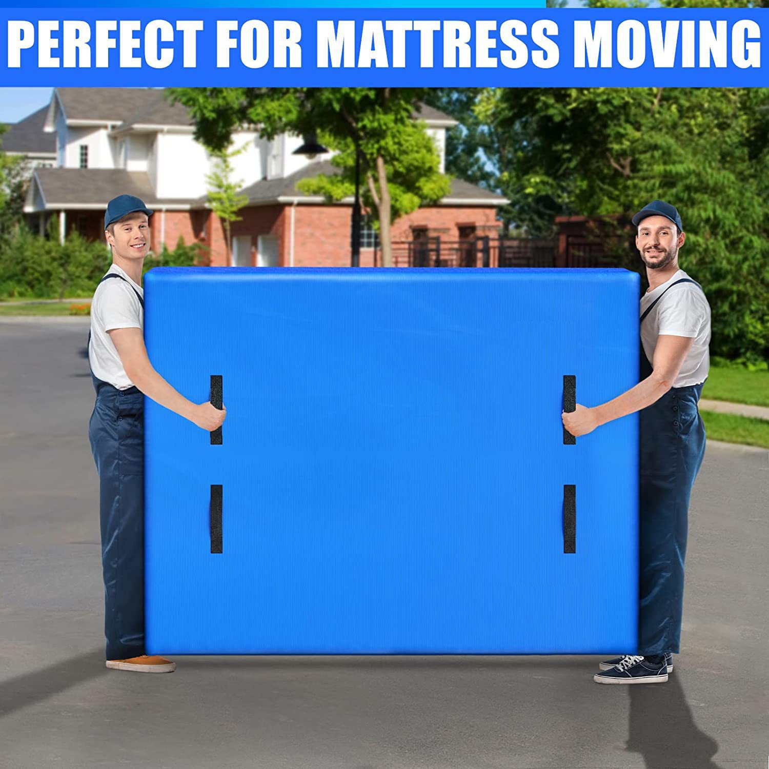 Bolsa de Mudanza para Colchone - Mattress Protector Waterproof reseña y precio