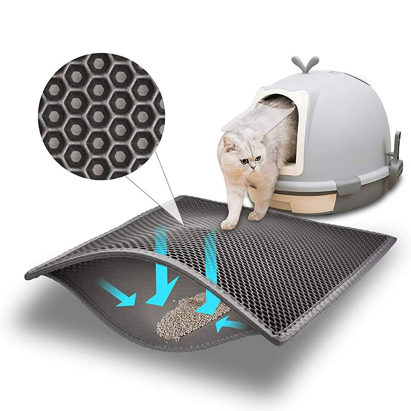 Tapete para Arenero de Gatos d - Mattress Protector Waterproof reseña y precio