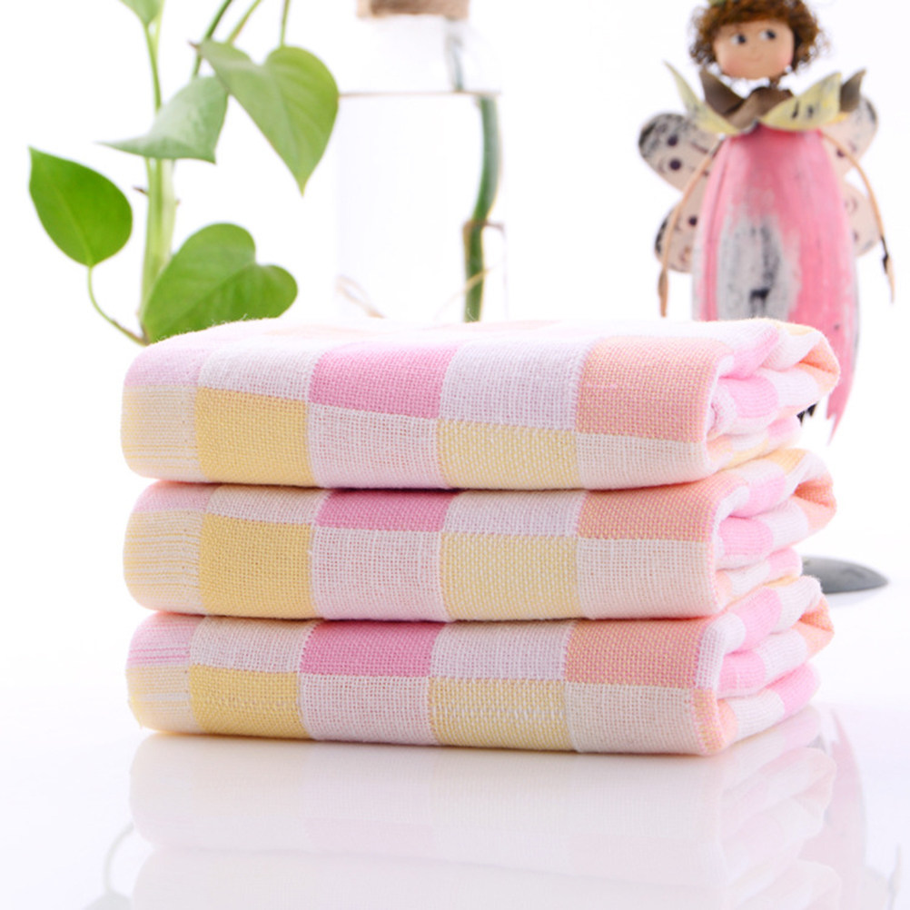 Juego de 3 Toallas Faciales de - Home Textiles Towel Set reseña y precio