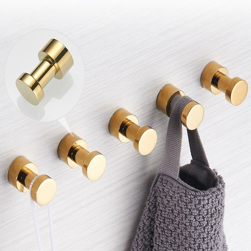 2/3/4/5 Uds. Ganchos para bata - Home Textiles Towel reseña y precio